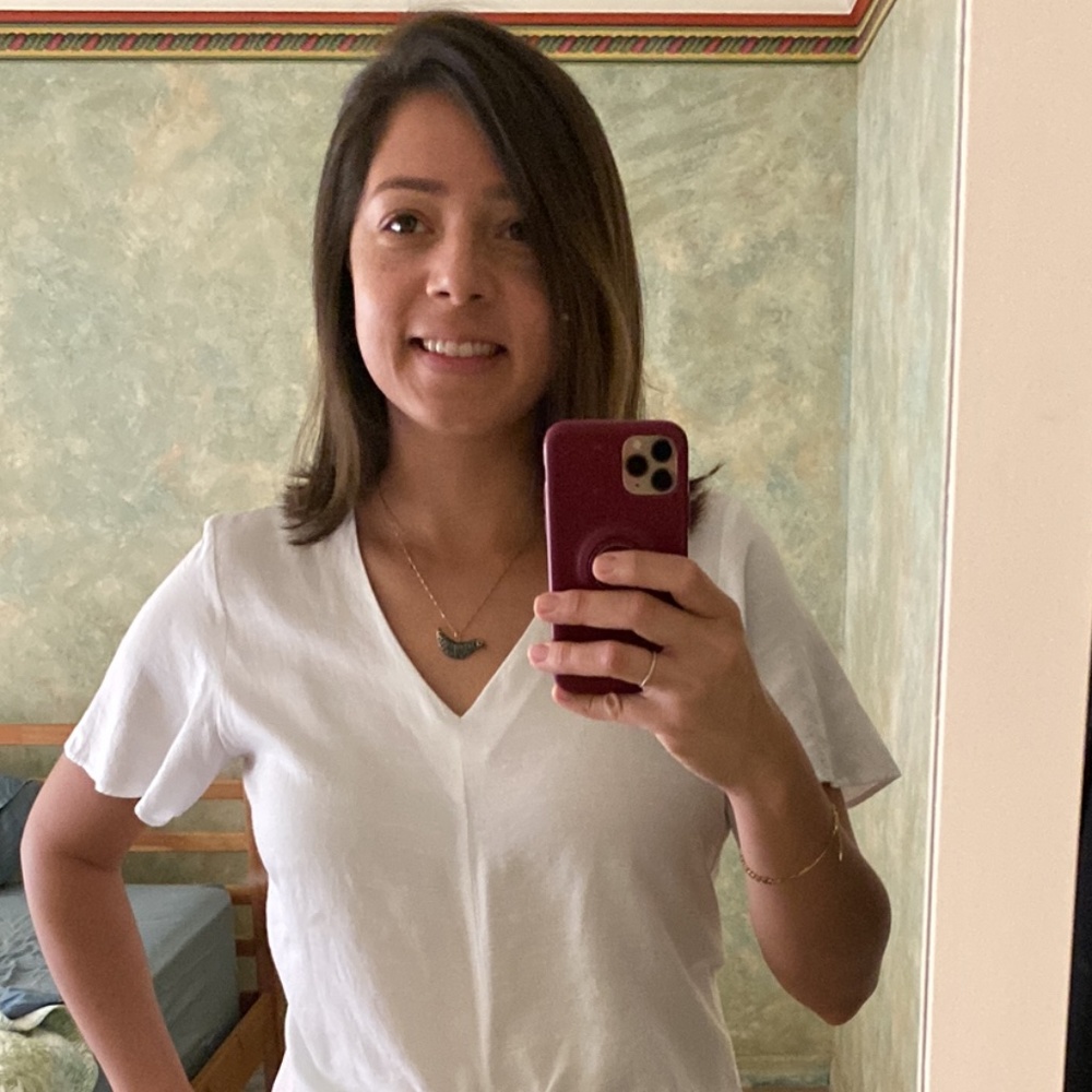 Meet your Posher, Gisele